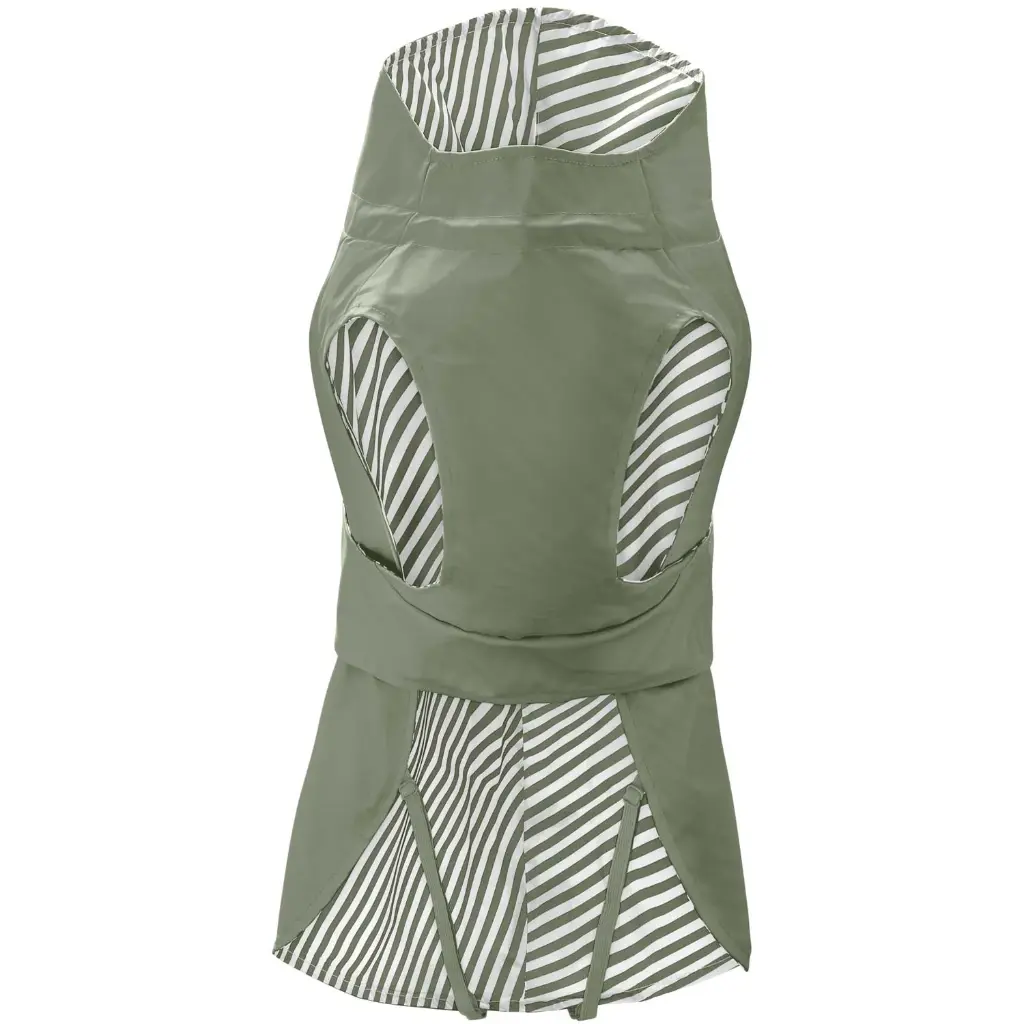 MANTEAU IMPERMEABLE KAKI 2.webp