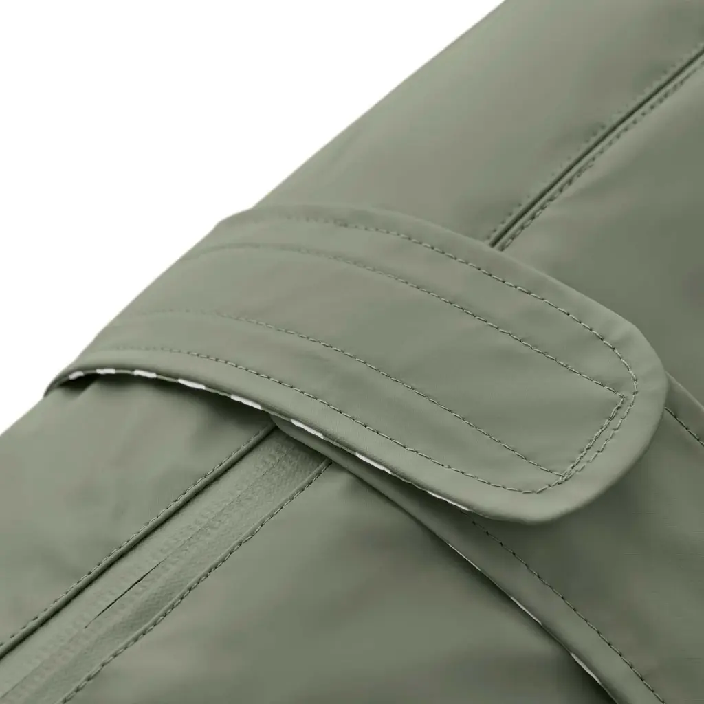 MANTEAU IMPERMEABLE KAKI 4.webp