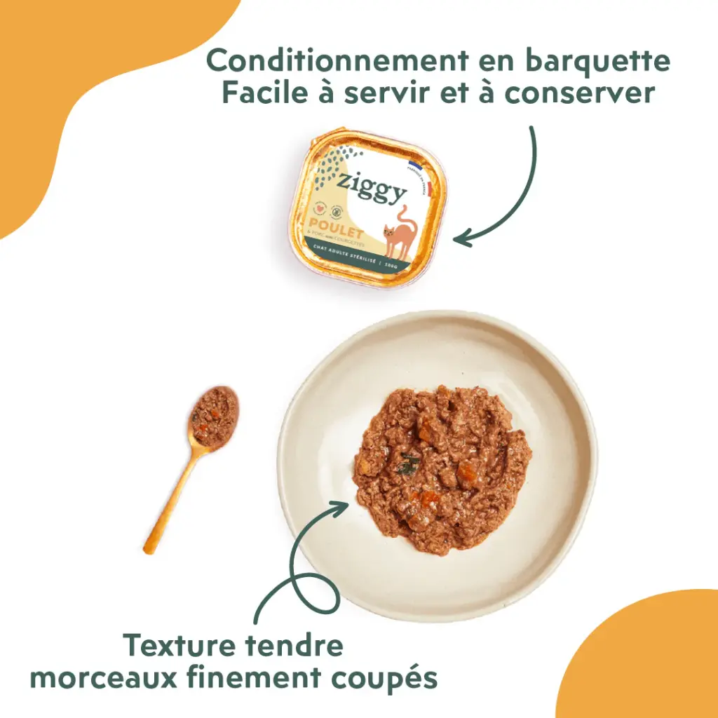 Pâtée chat sterilisé poulet 5.webp