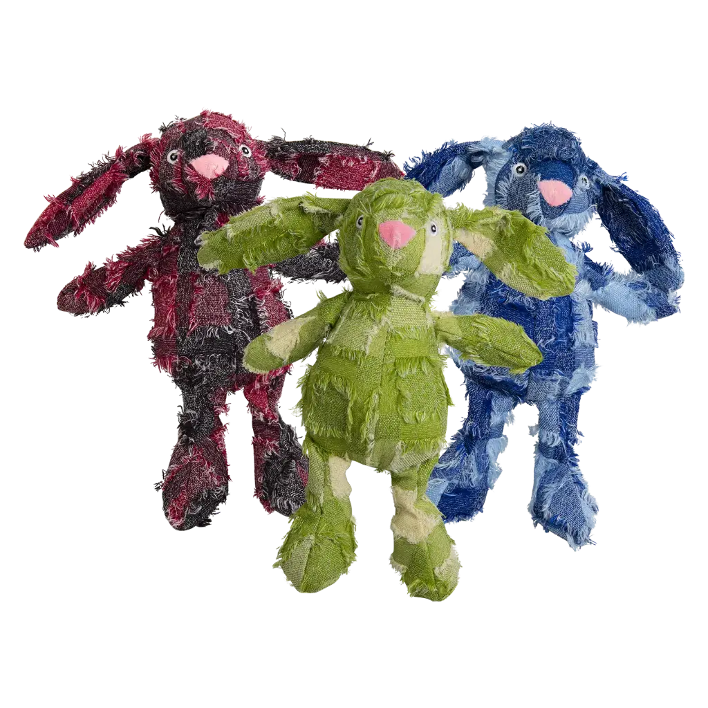 PELUCHE TEDDY LE LAPIN