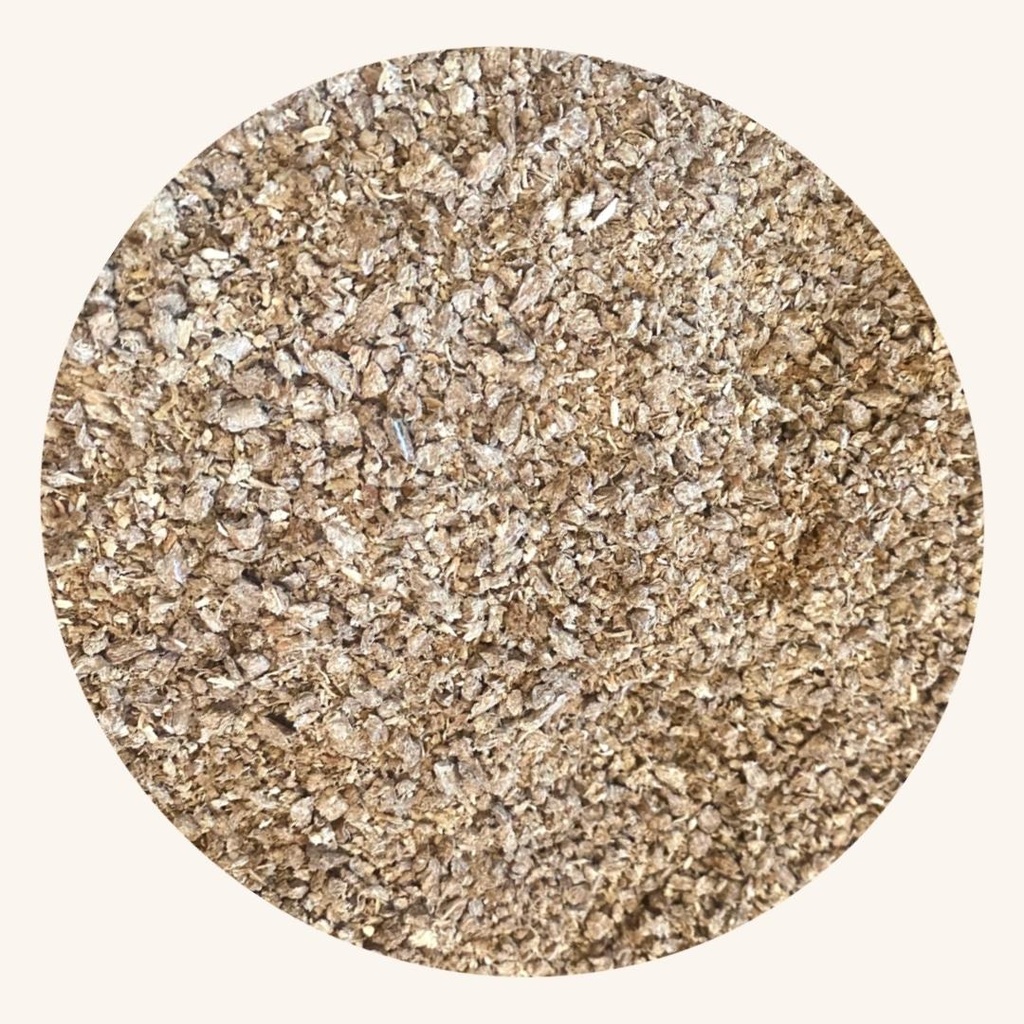 LITIÈRE VÉGÉTALE AGGLOMÉRANTE 