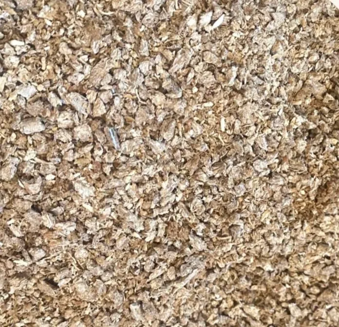 LITIÈRE VÉGÉTALE AGGLOMÉRANTE 