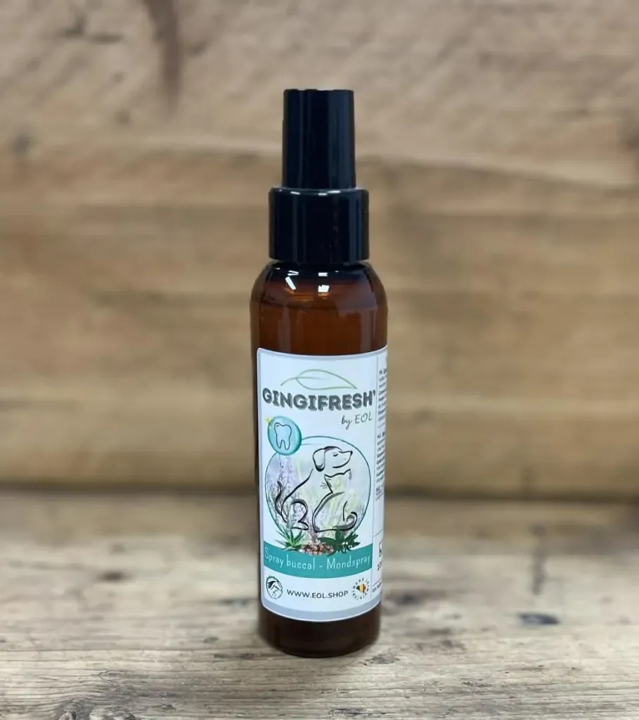 GINGIFRESH EOL