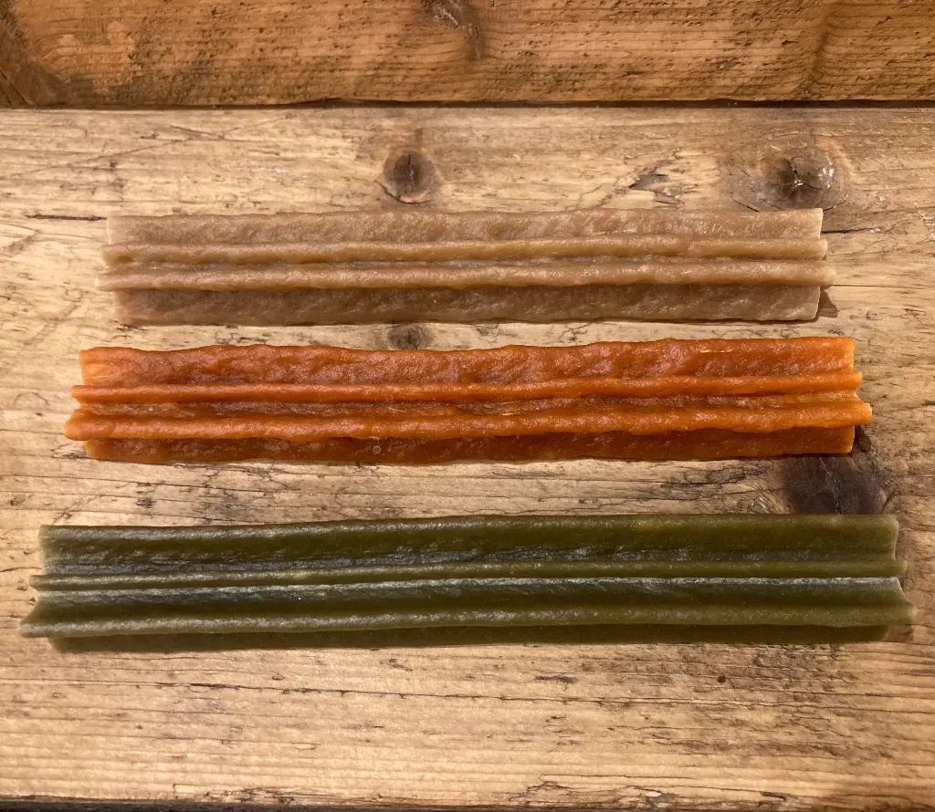 FRIANDISES VEGGIE - STICK DENTAIRE LÉGUMES (S)