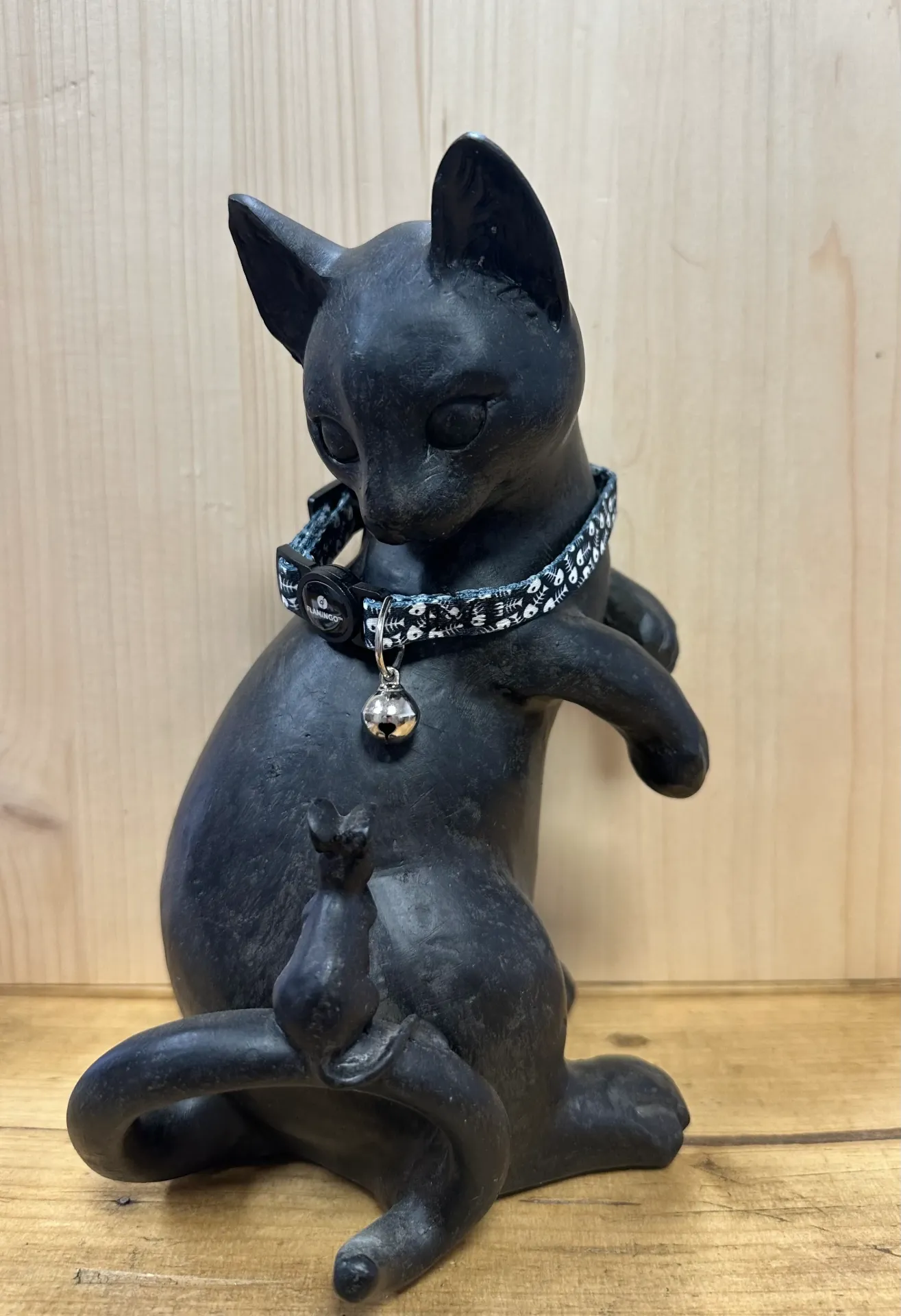 Collier FISH Chaton 