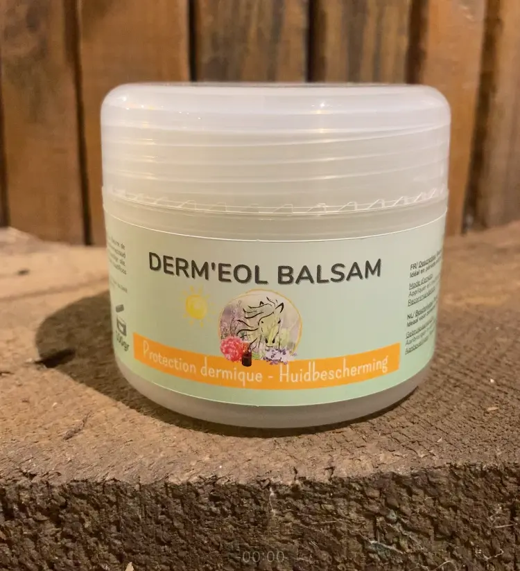 CRÈME DERM'EOL BALSAM - SOIN CHEVAUX