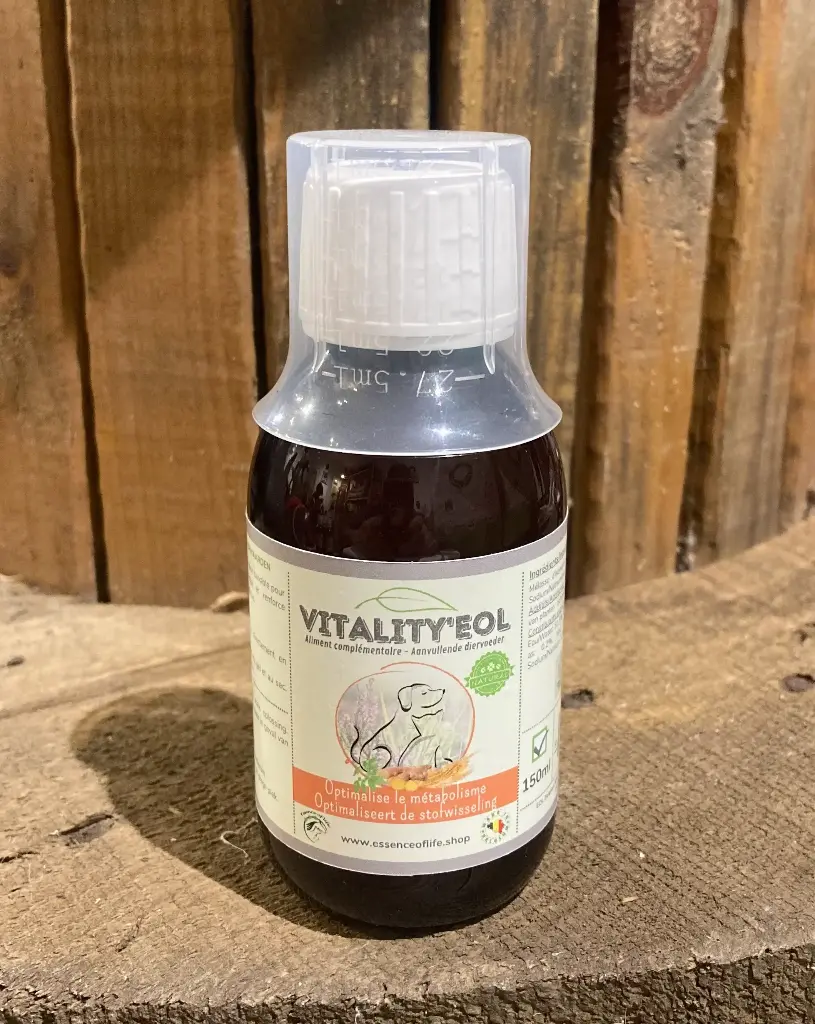 Aliment complémentaire - VITALITY'EOL - Boost d'énergie  (150 ml)