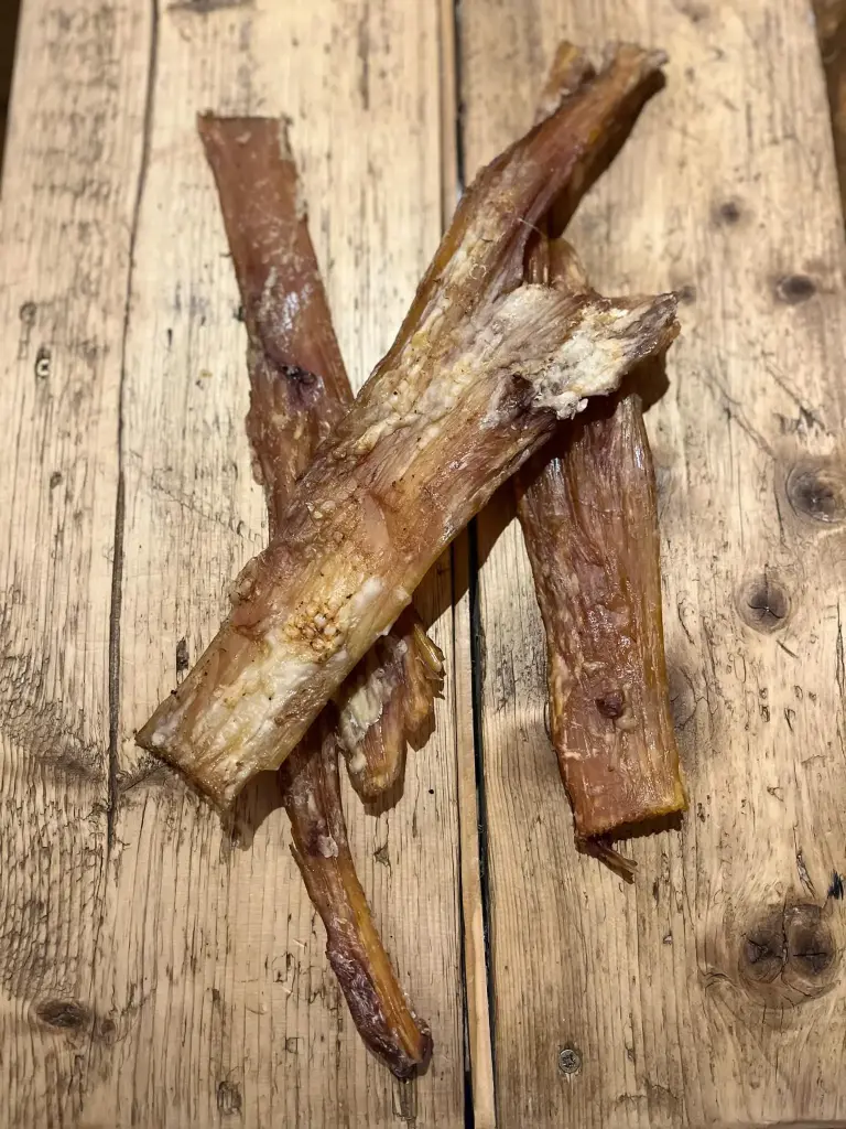 BŒUF - Tendon Séché (ENVIRON 12 CM)