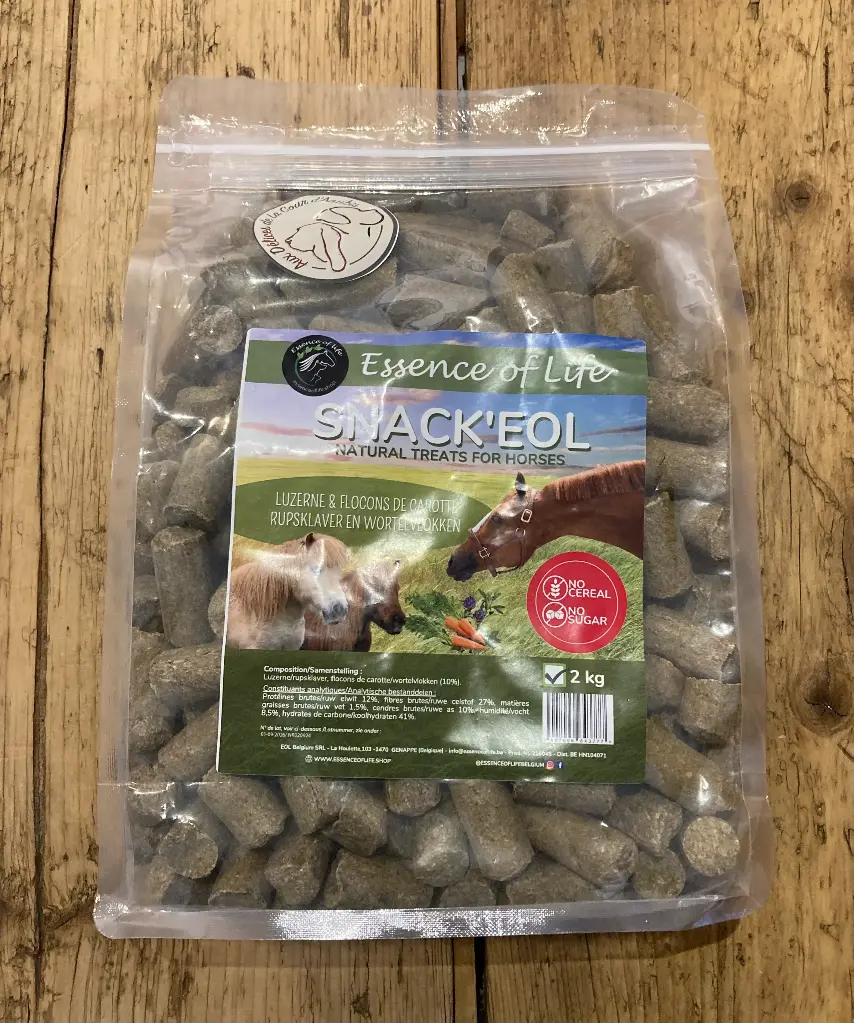 SNACK'EOL - Friandises Naturelles 2kg 