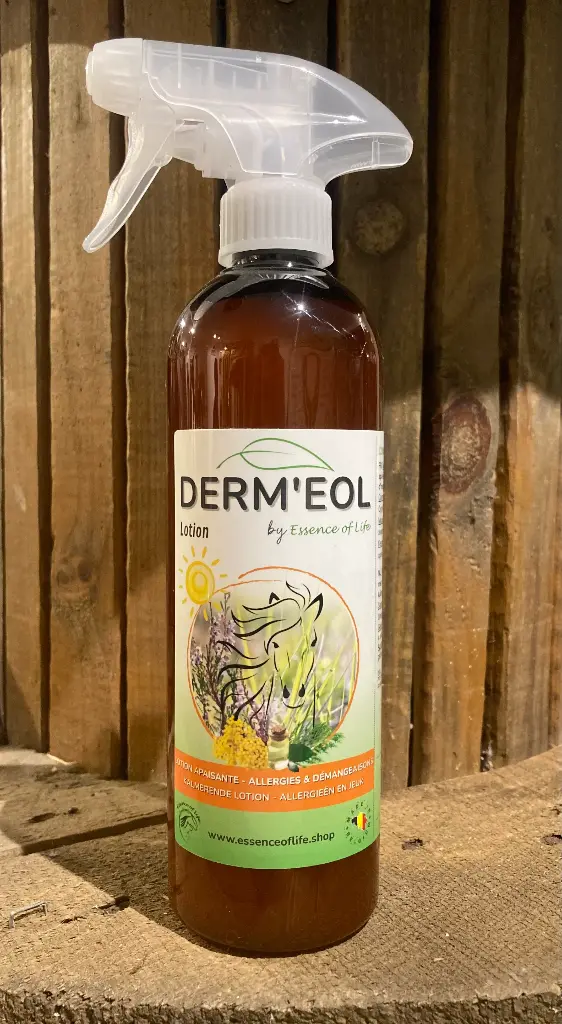 Lotion DERM'EOL - rafraichissante