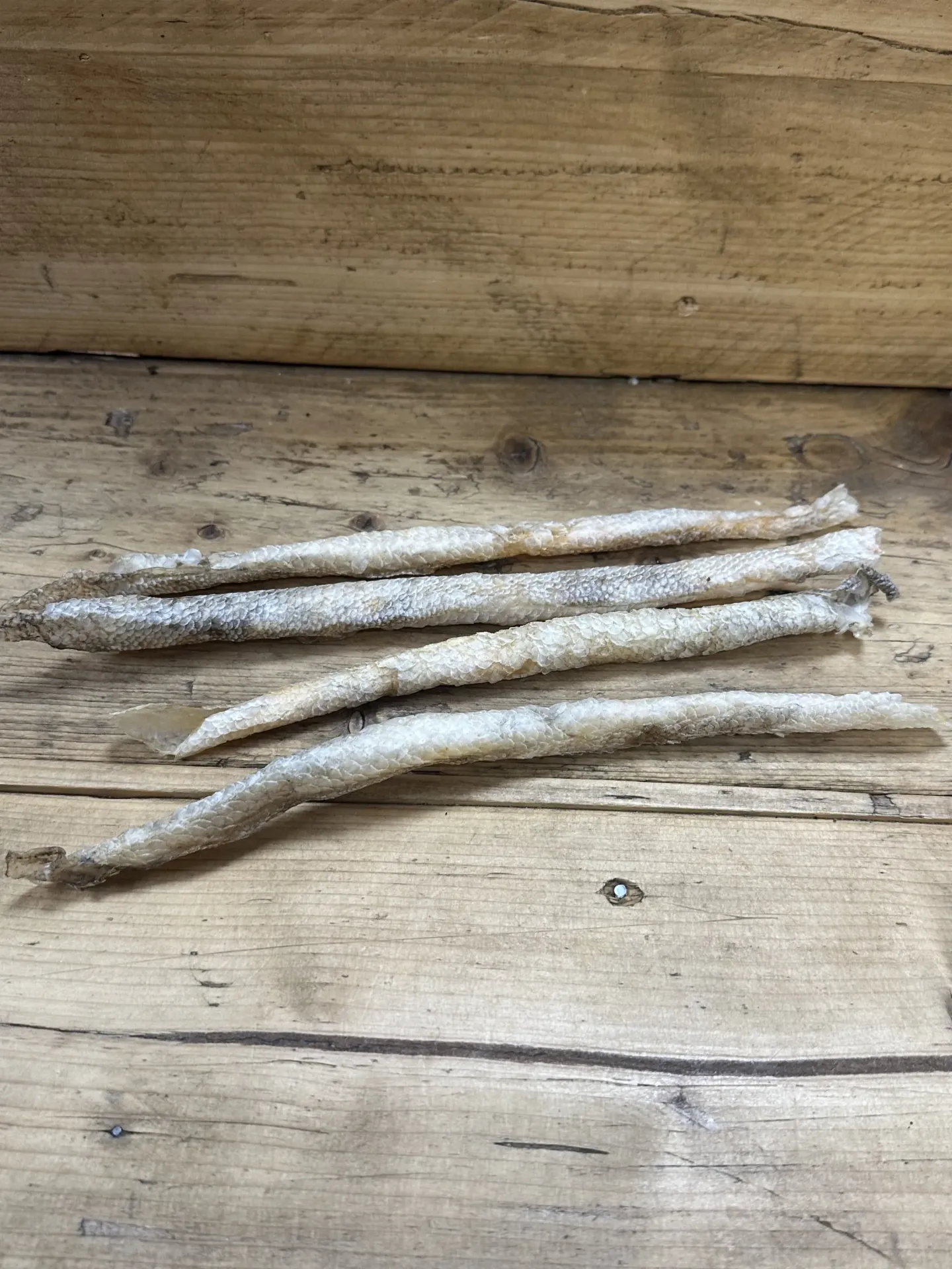 POISSON - Peau de Sébaste