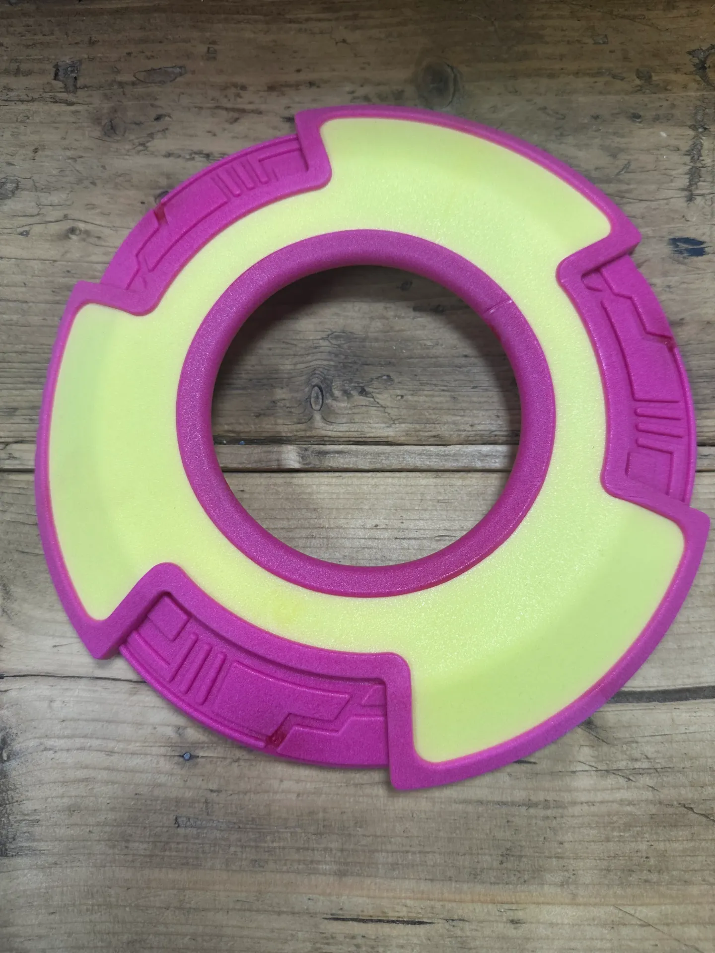 JOUET FRUITÉ - FRISBEE