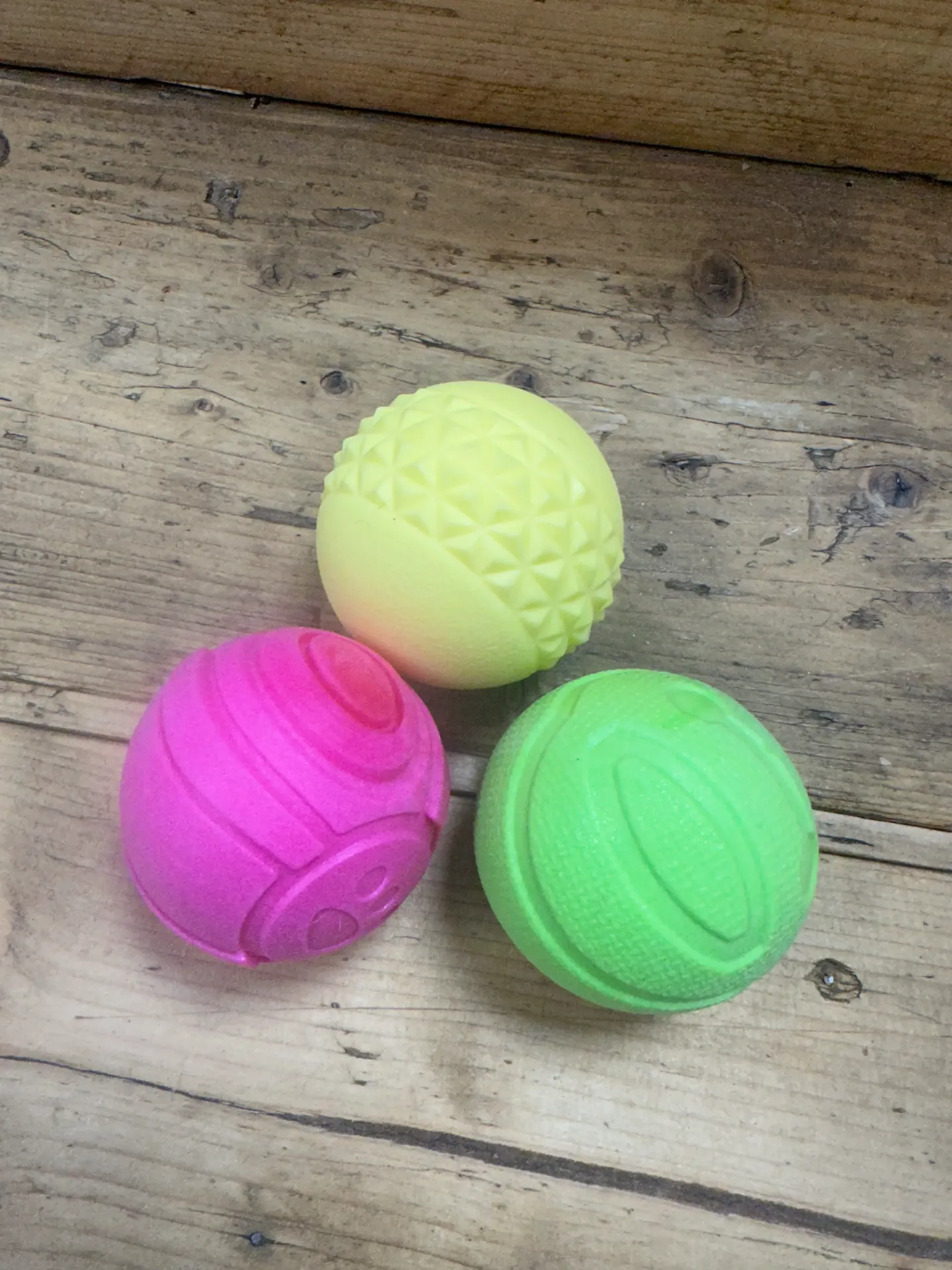 JOUET FRUITÉ - BALLE