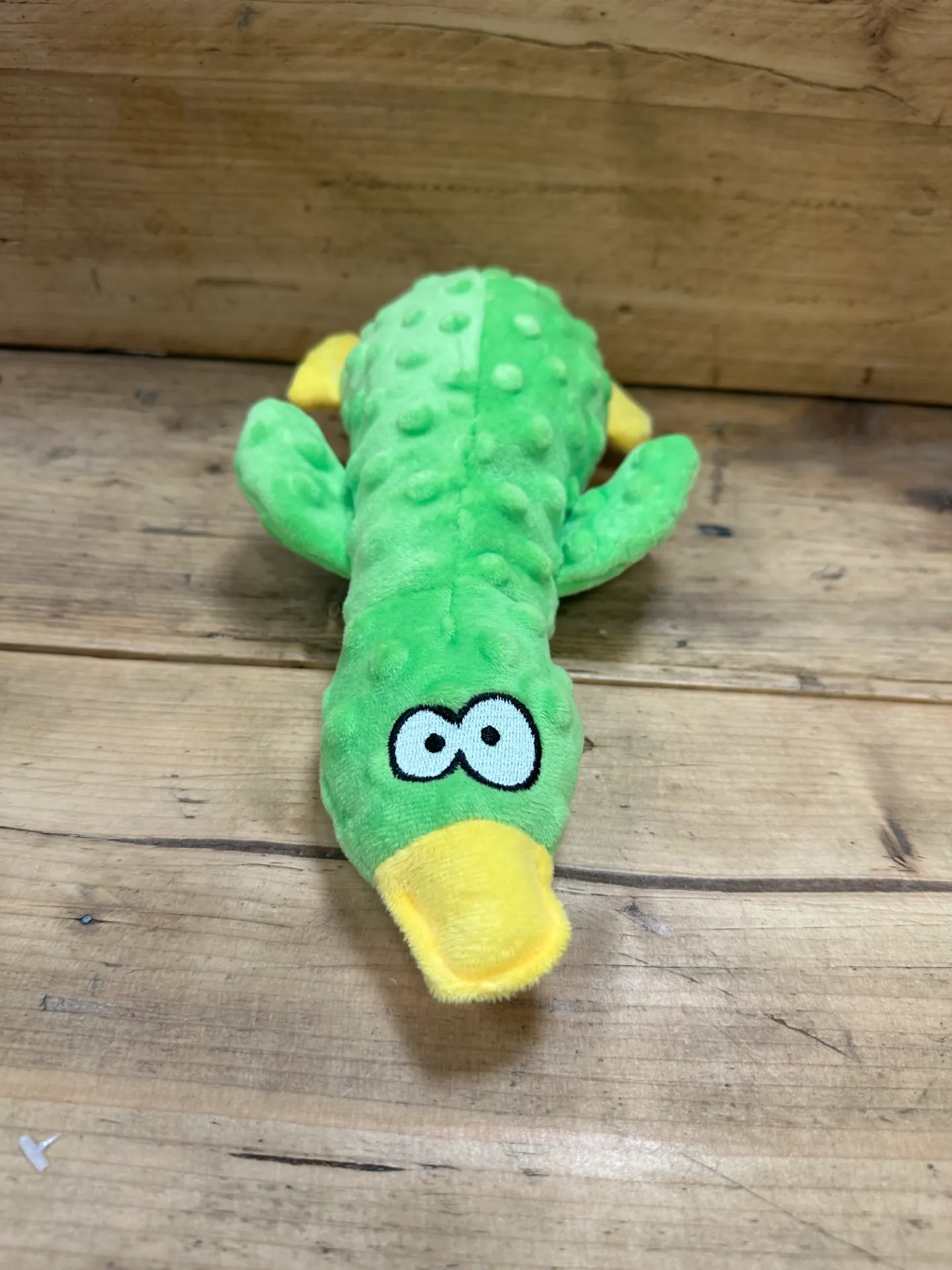 PELUCHE BUBBLE CANARD