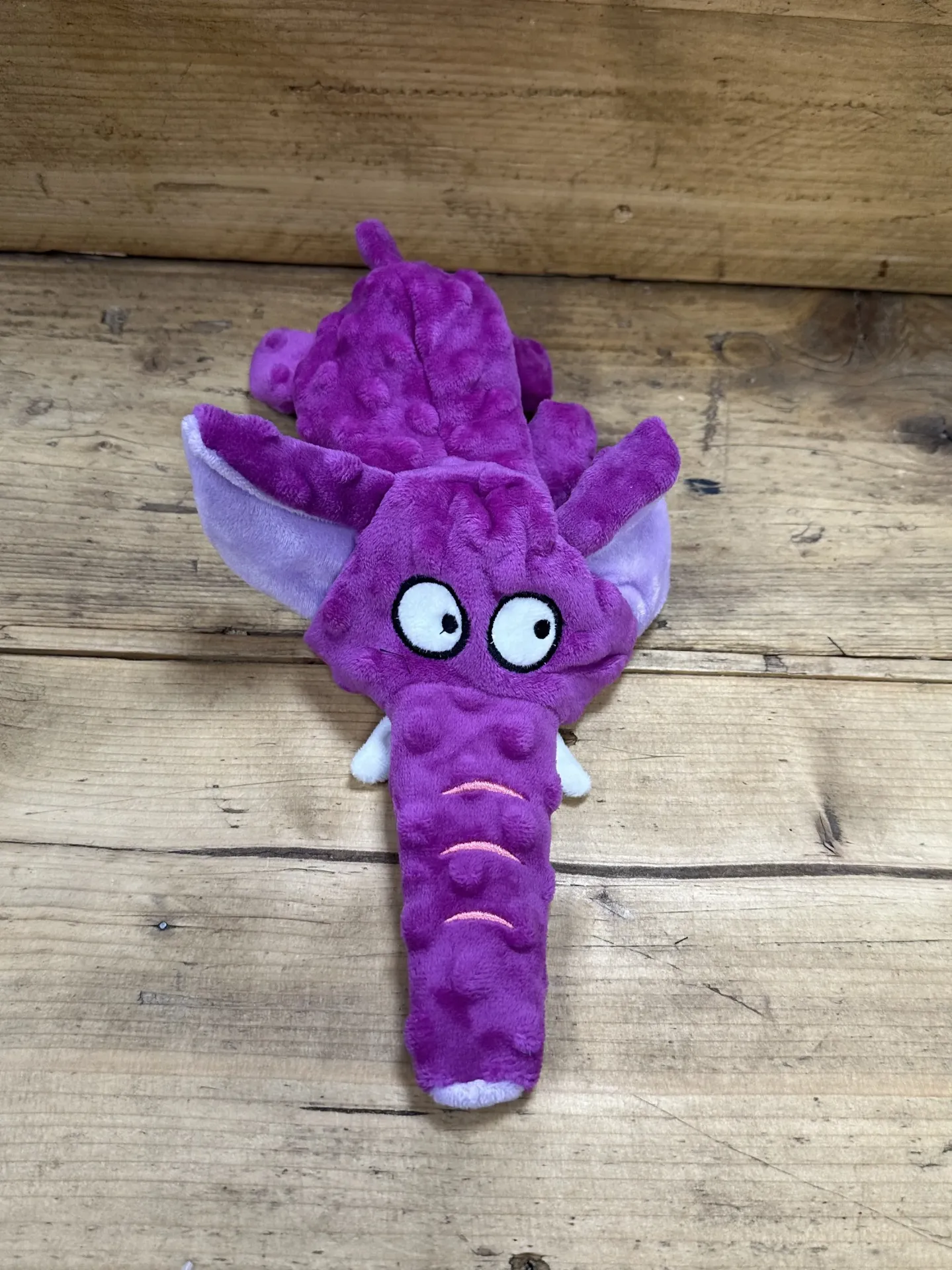 PELUCHE BUBBLE ELEPHANT