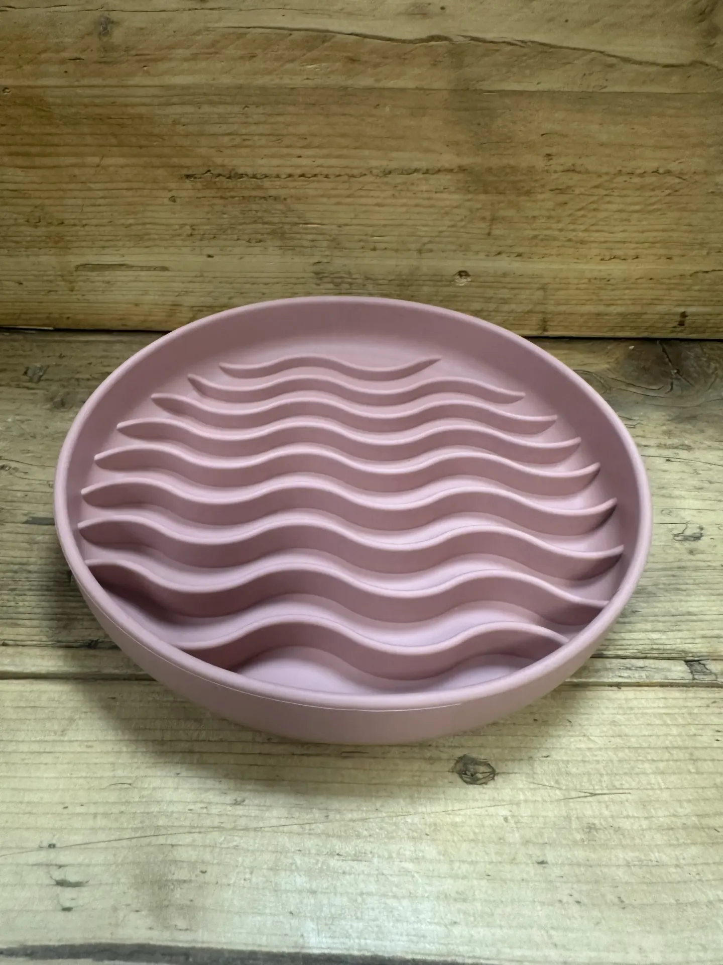 GAMELLE RÉGALADE VAGUES - ANTIDÉRAPANTE