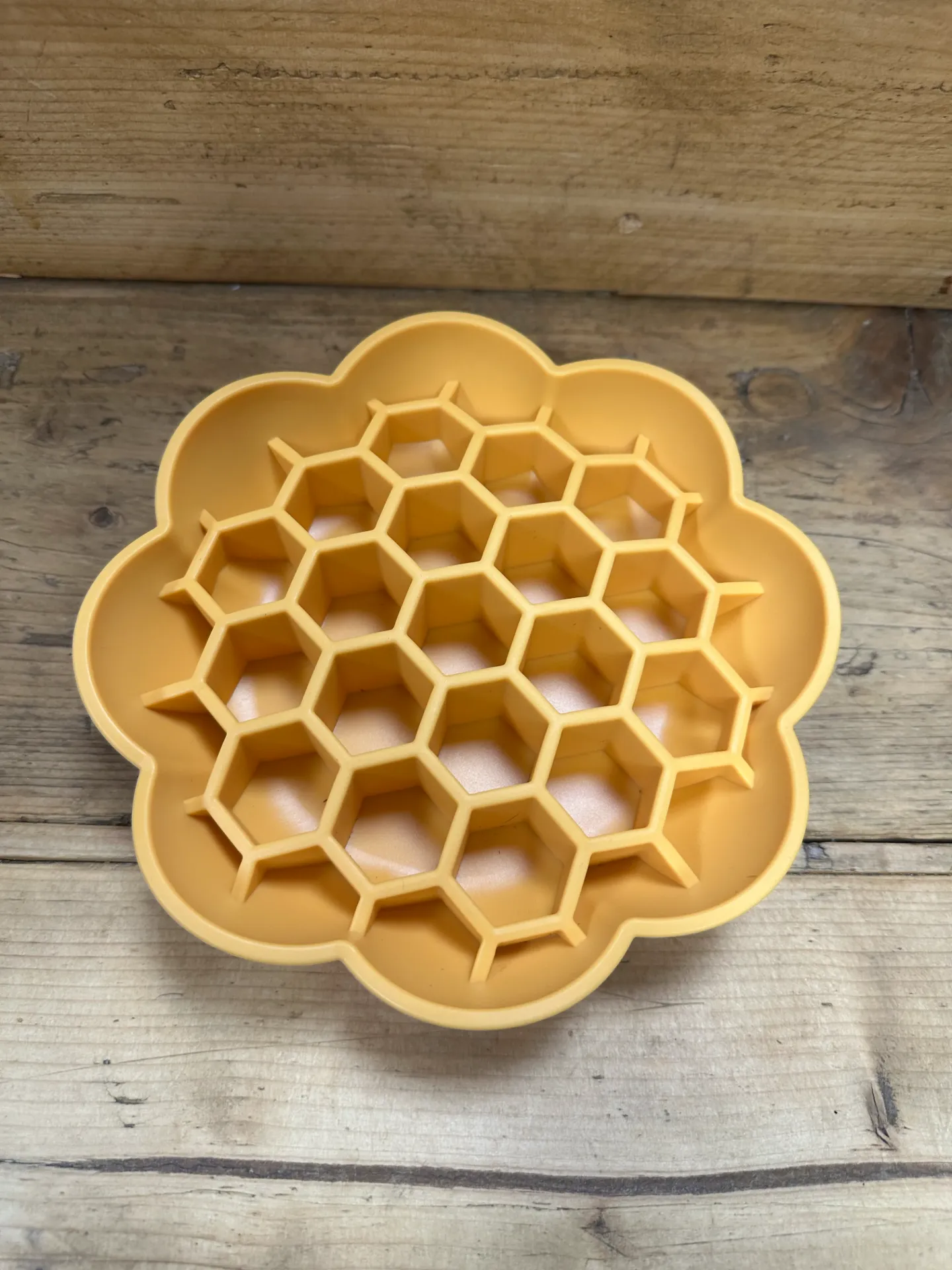 GAMELLE RÉGALADE TOURNESOL - ANTIDÉRAPANTE