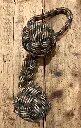 CORDE ARMY DOUBLE BALLE 