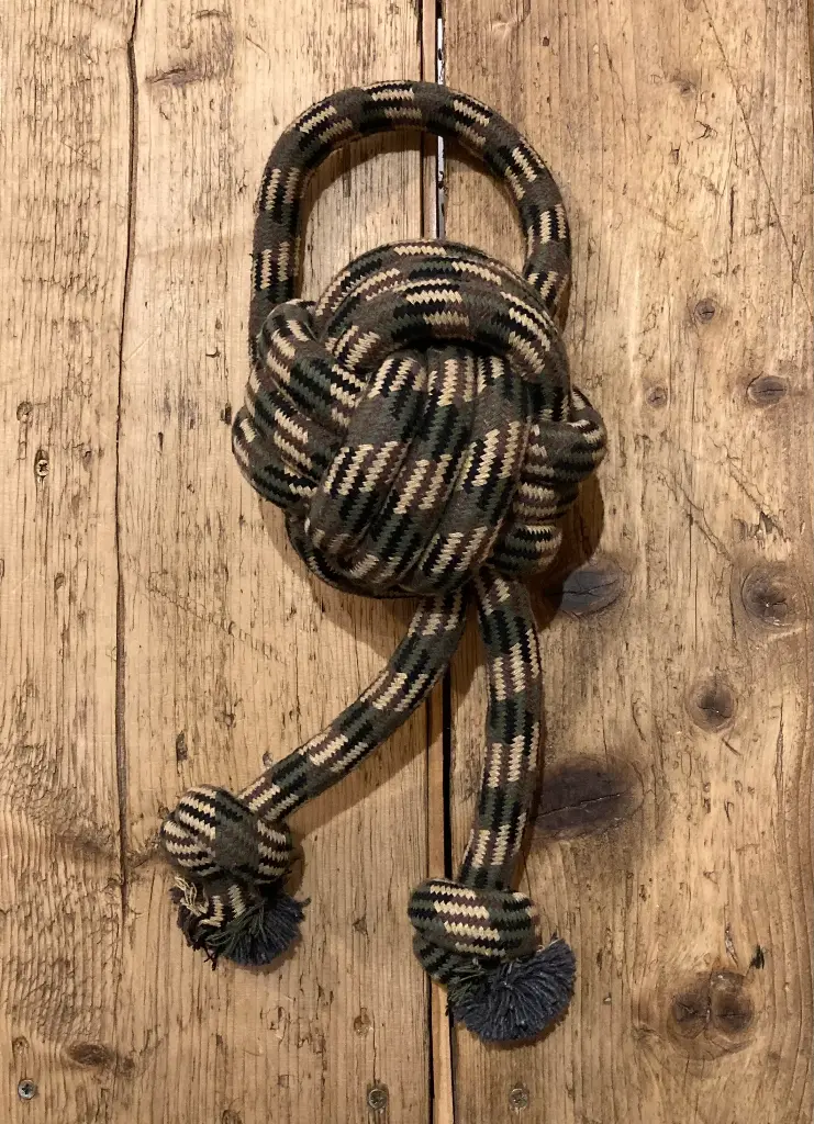 CORDE ARMY BOULE 
