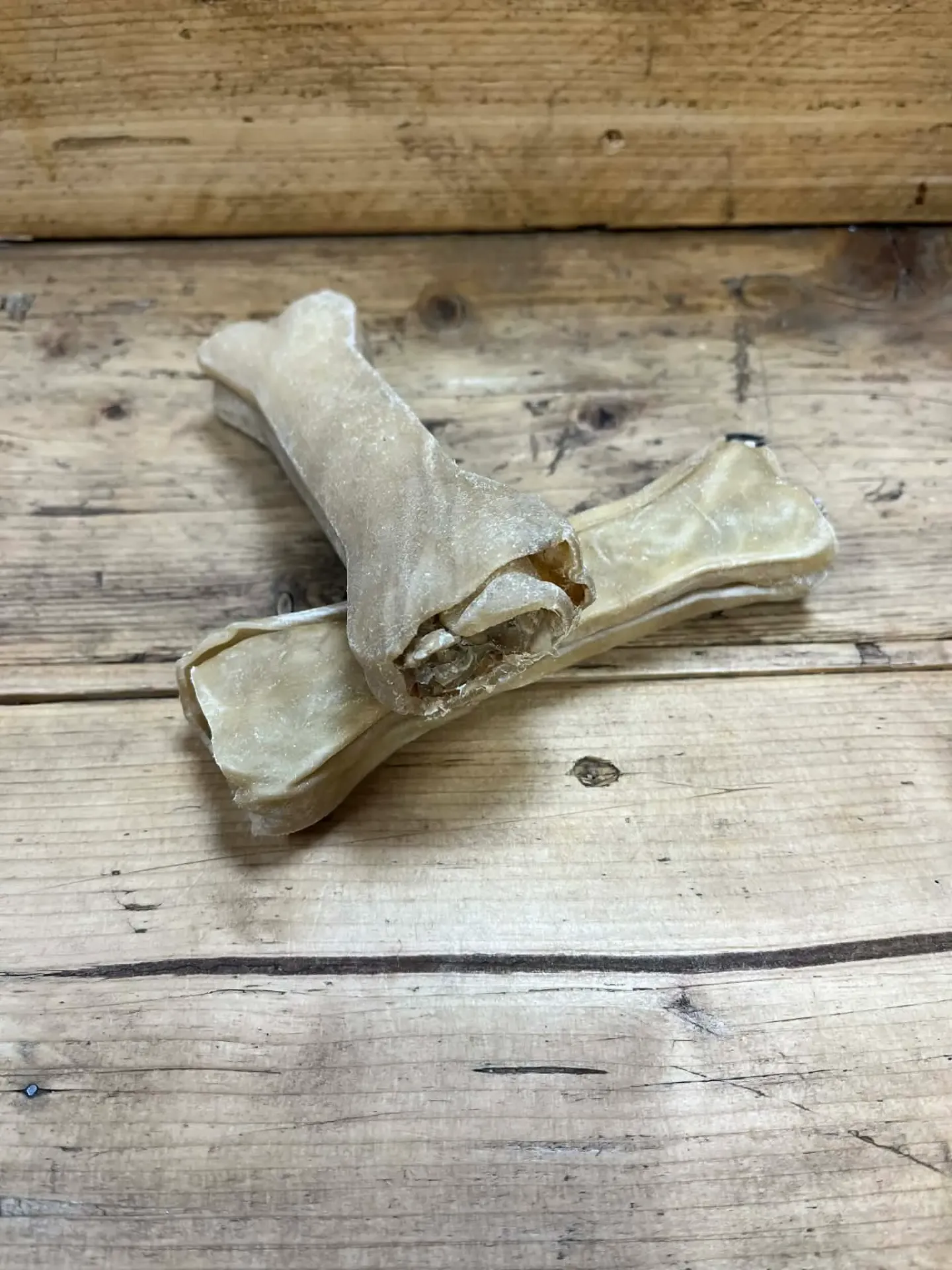 OS À MACHER - AUTRUCHE