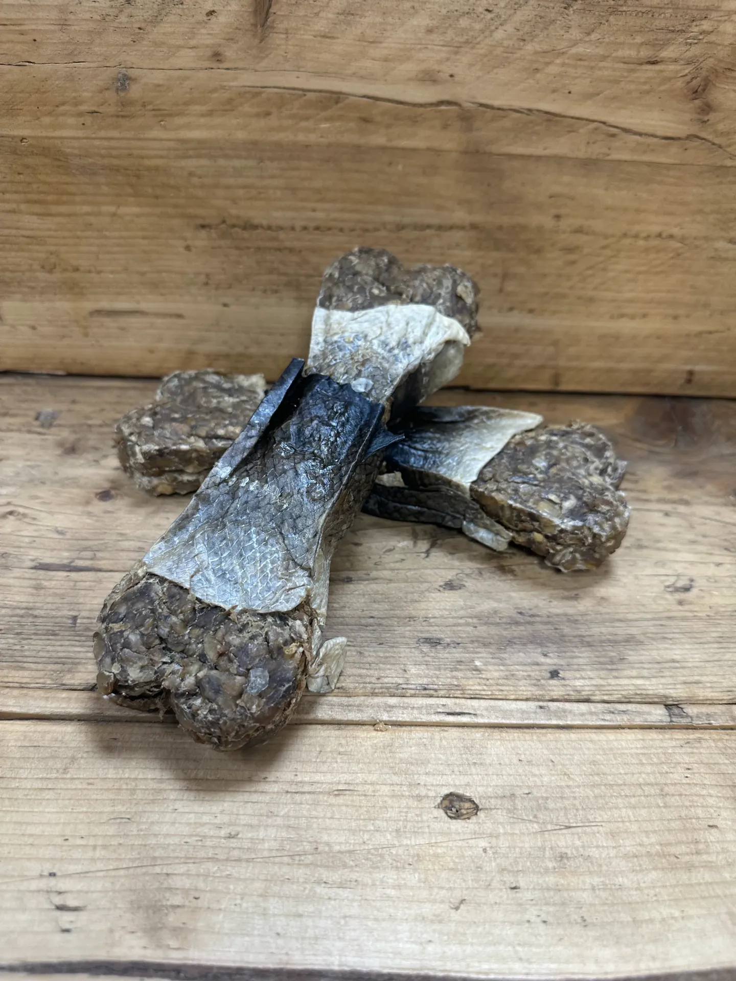 OS À MACHER - POISSON