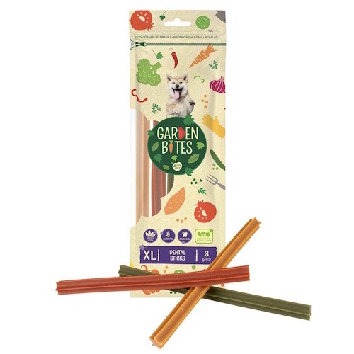 FRIANDISE VEGGIE - PACK XL FRUITY DENTAL STICKS