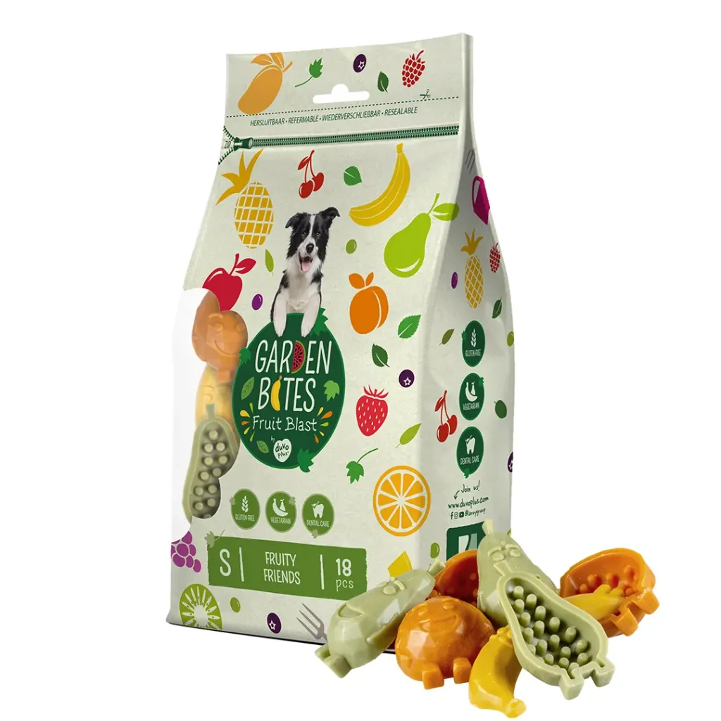 FRIANDISE VEGGIE - PACK FRUITY FRIENDS (S)