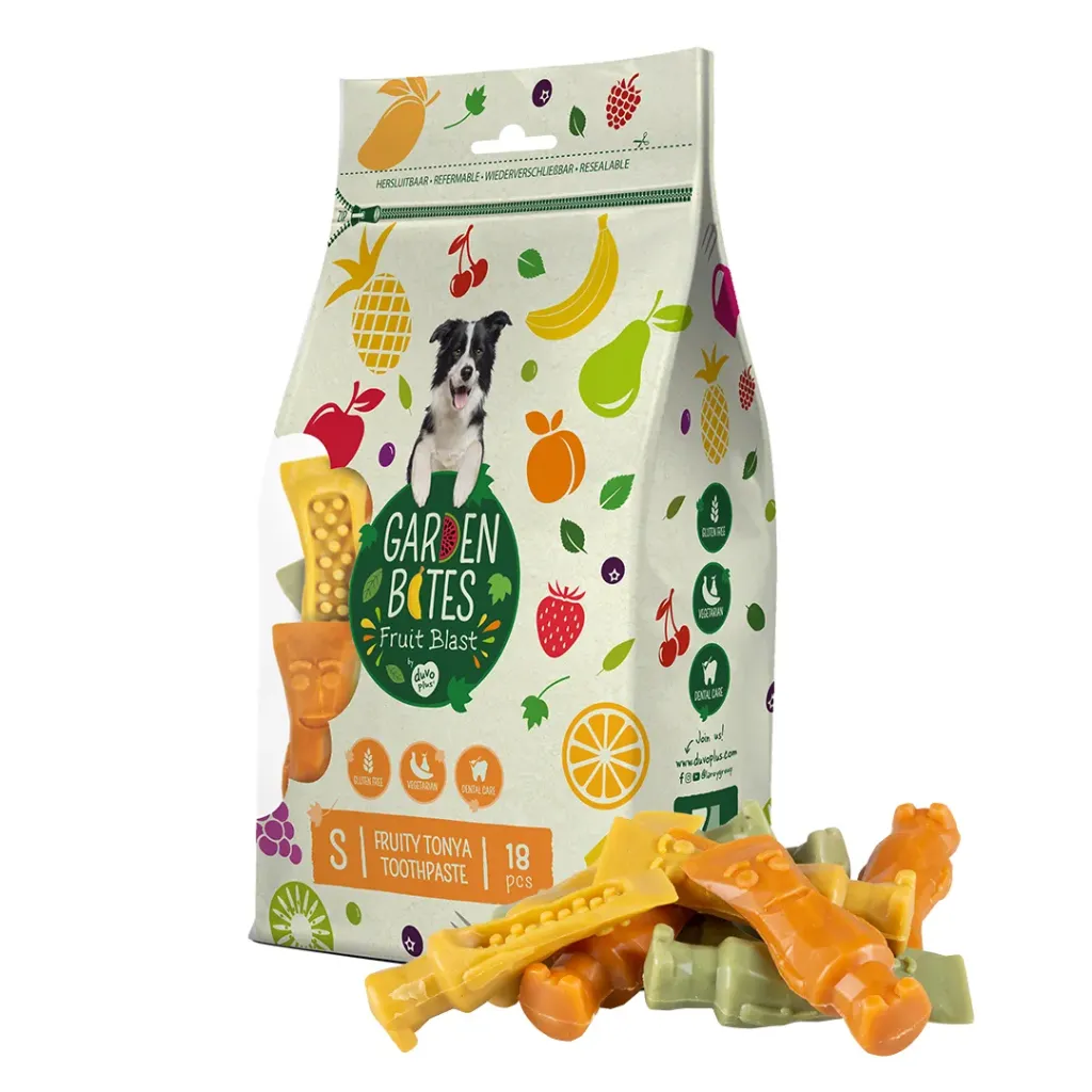 FRIANDISE VEGGIE - PACK FRUITY TONYA  (S)