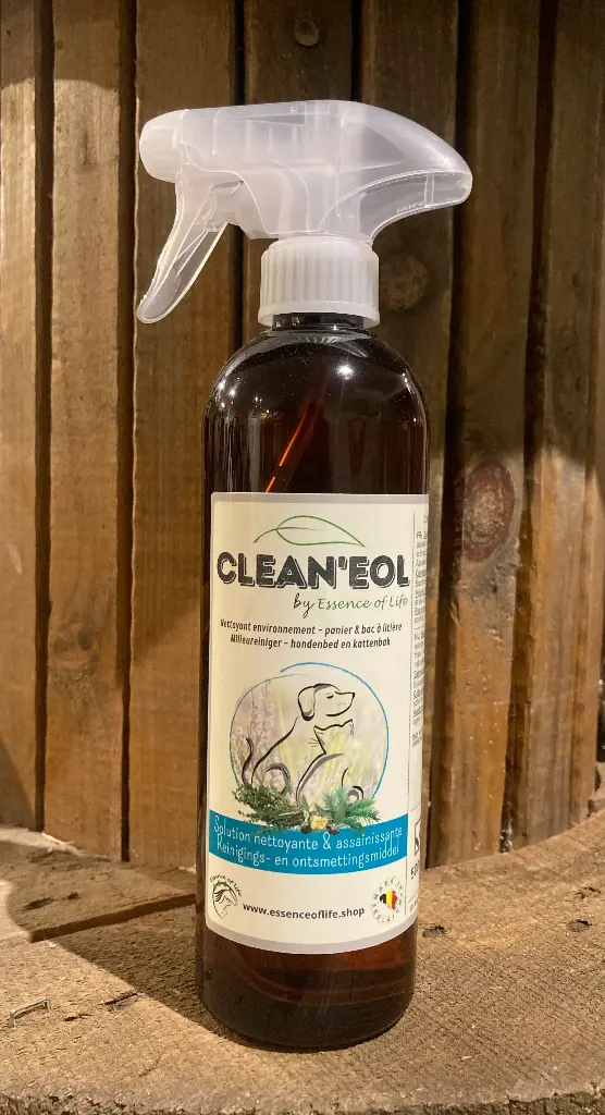 Solution Nettoyante - CLEAN'EOL