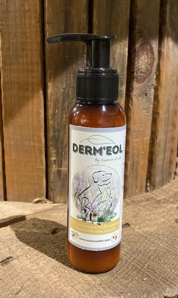 BAUME DERM'EOL - CRÈME APAISANTE