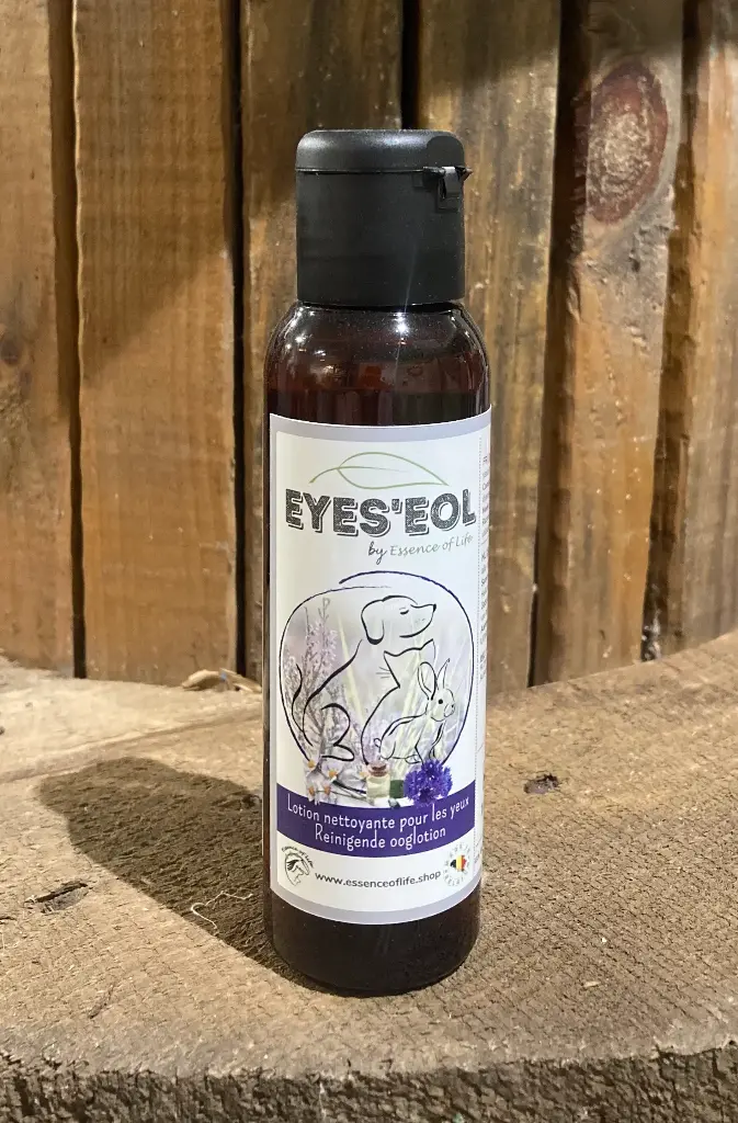 LOTION NETTOYANTE EYES'EOL - SOINS OCULAIRE