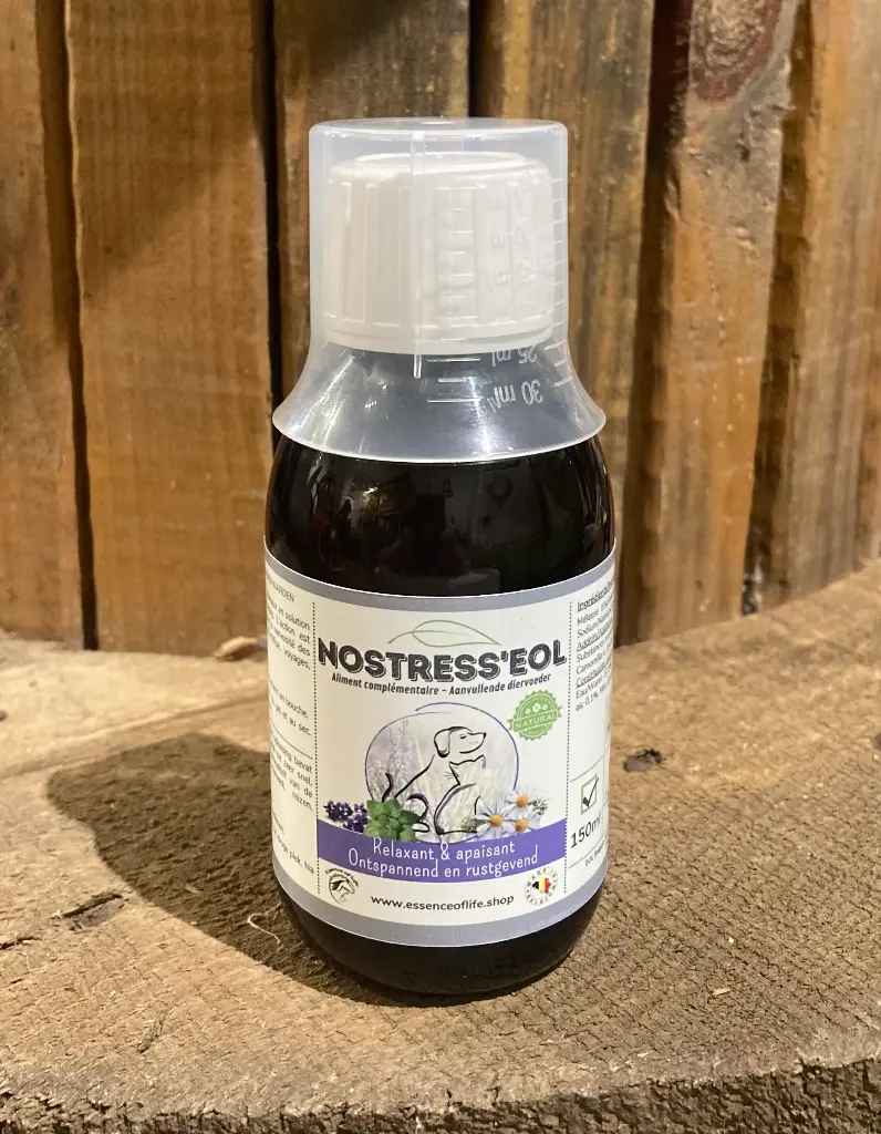 Aliment complémentaire - NOSTRESS'EOL - Gestion du stress 