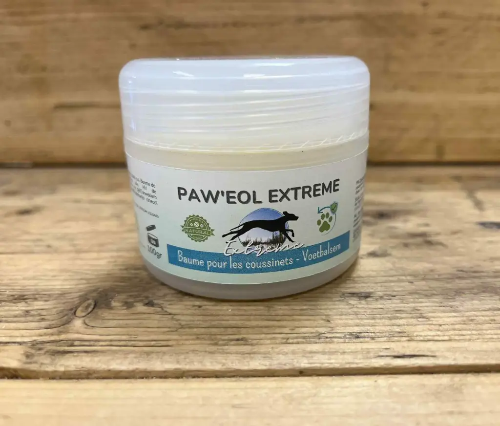 BAUME PAW'EOL EXTREME - SOIN PROTECTEUR COUSSINNETS