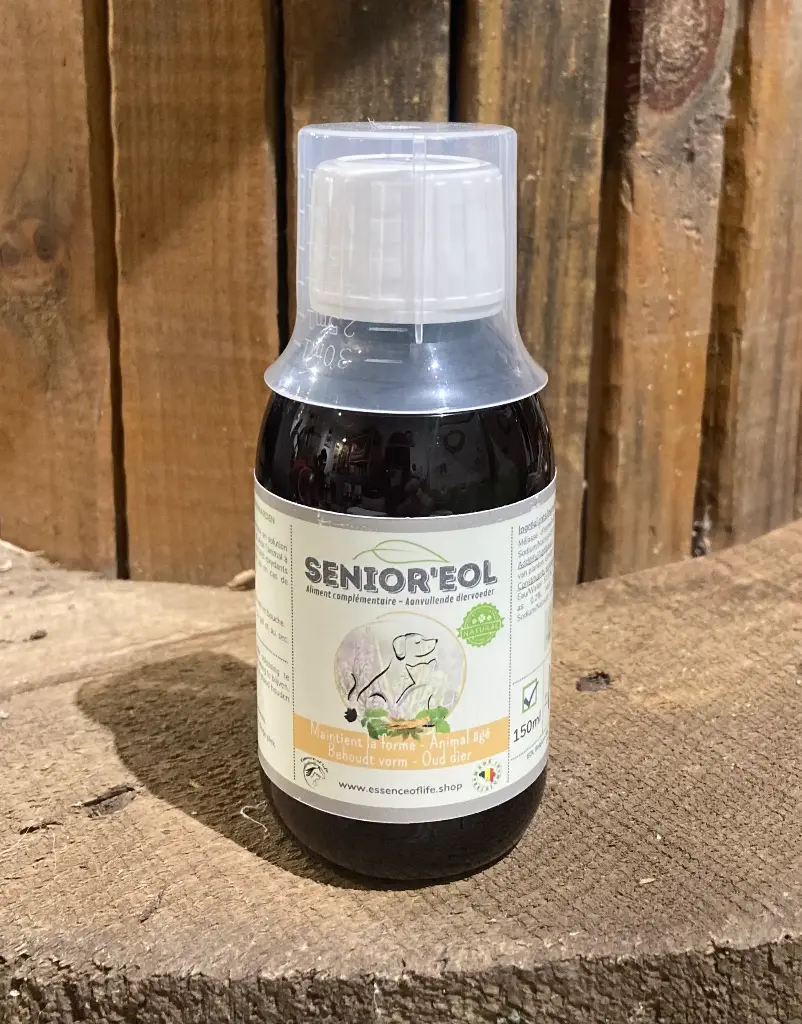 ALIMENT COMPLÉMENTAIRE - SENIOR'EOL - MAINTIEN DE VITALITÉ