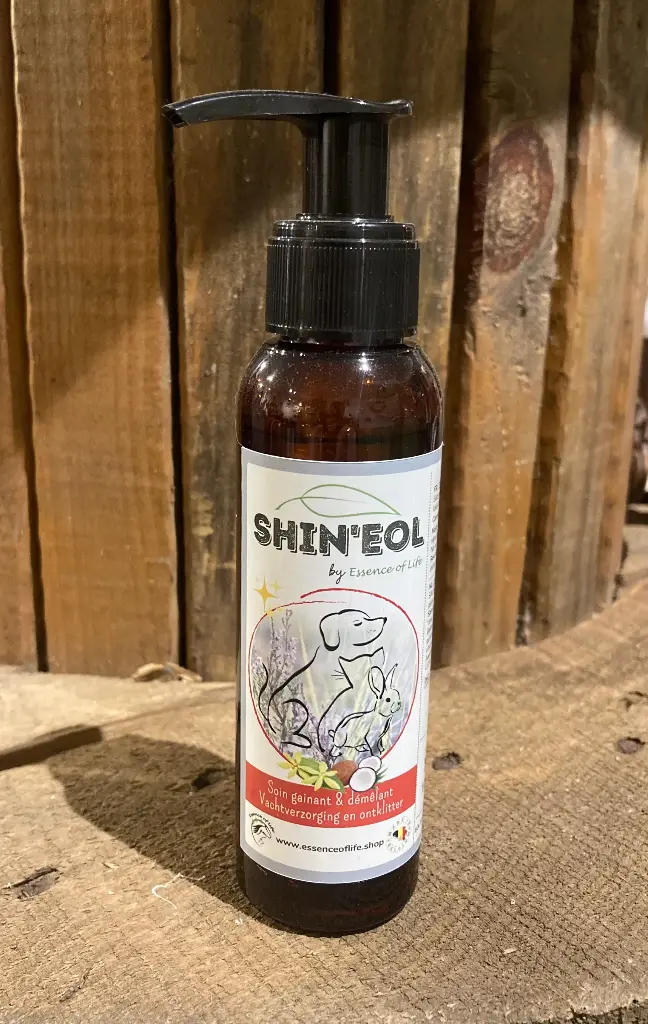 Baume SHIN'EOL - Crème Démêlante 