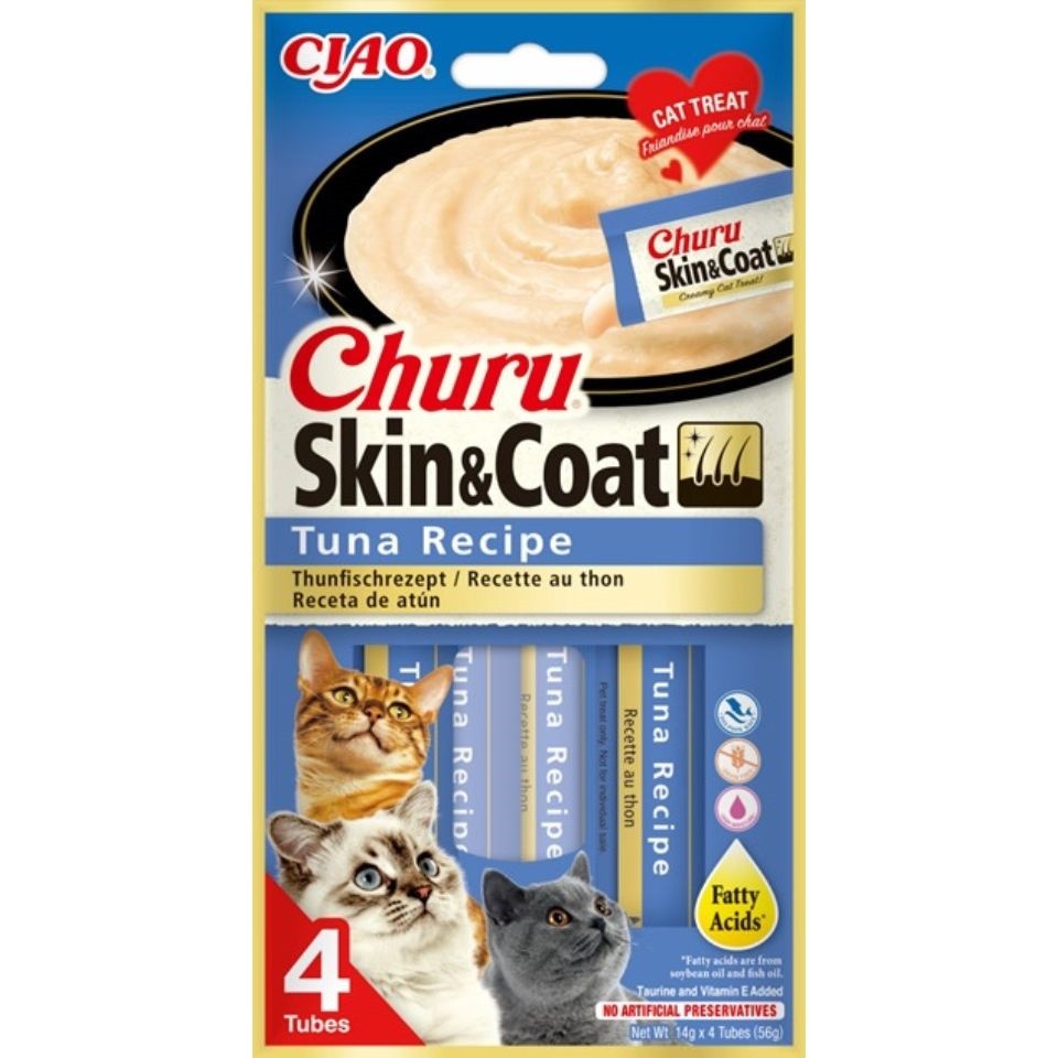 COMPLÉMENT ALIMENTAIRE CHAT - THON ENTIER