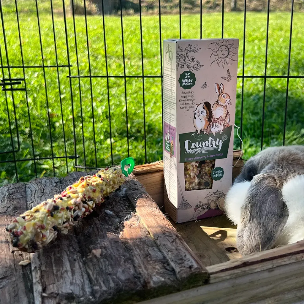 FRIANDISE BÂTONS À RONGER - FIGUE ANANAS