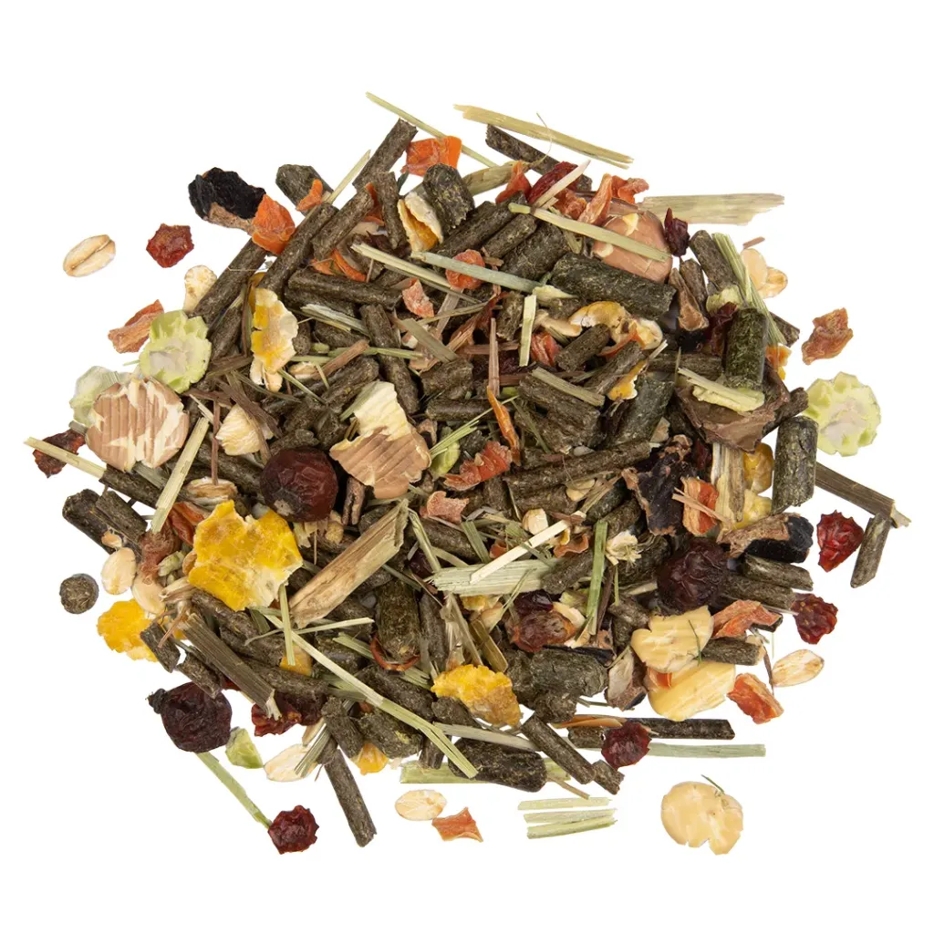 COMPLÉMENT ALIMENTAIRE CHINCHILLA & OCTODON - MUESLI