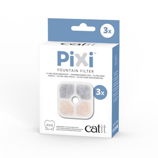 KIT PIXI CHAT - FILTRE