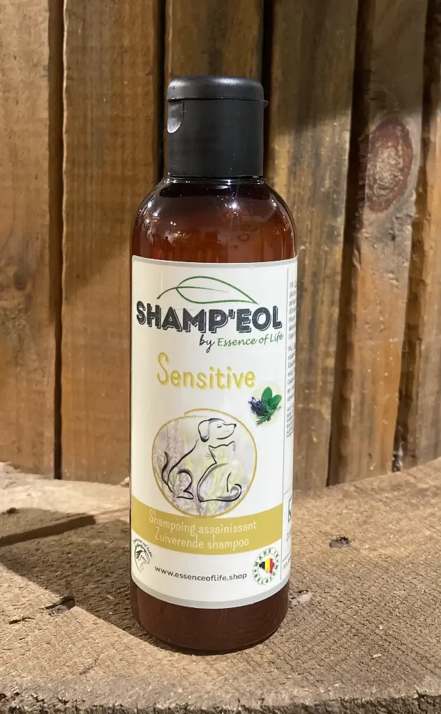 SHAMP'EOL SENSITIVE - SHAMPOING DOUX