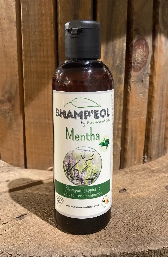 SHAMP'EOL MENTHA - SHAMPOING APAISANT
