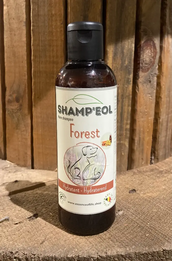SHAMP'EOL FOREST - Hydratant 