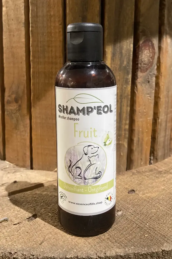 SHAMP'EOL FRUIT - Shampoing Micellaire 