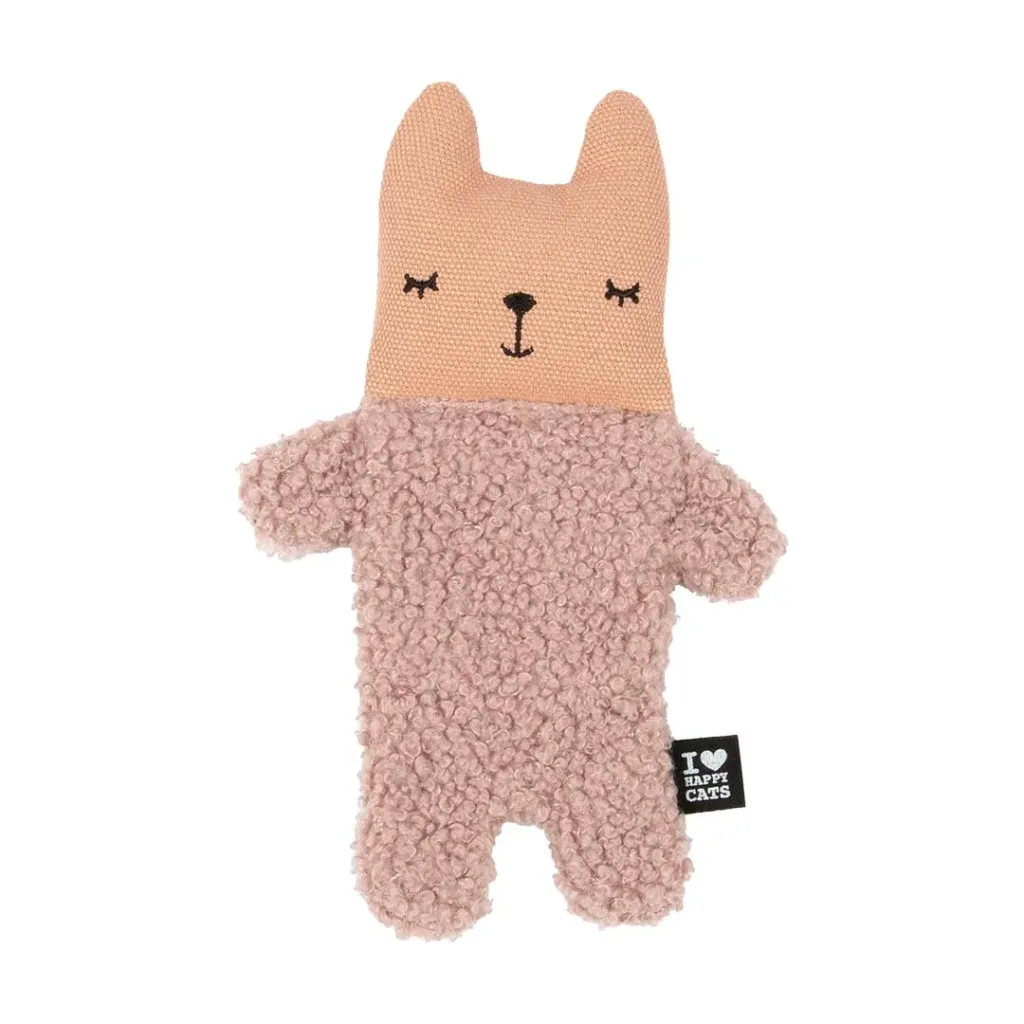 CHAT - JOUET ALFIE (Rose)