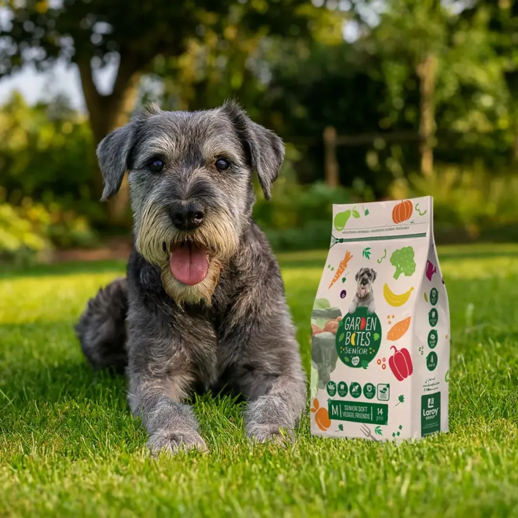 FRIANDISE VEGGIE - PACK STICK LÉGUMES SENIOR