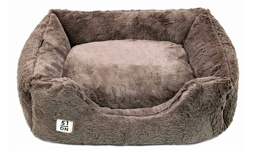 SOFA - SUPERSOFT 51 DN (M, Gris)