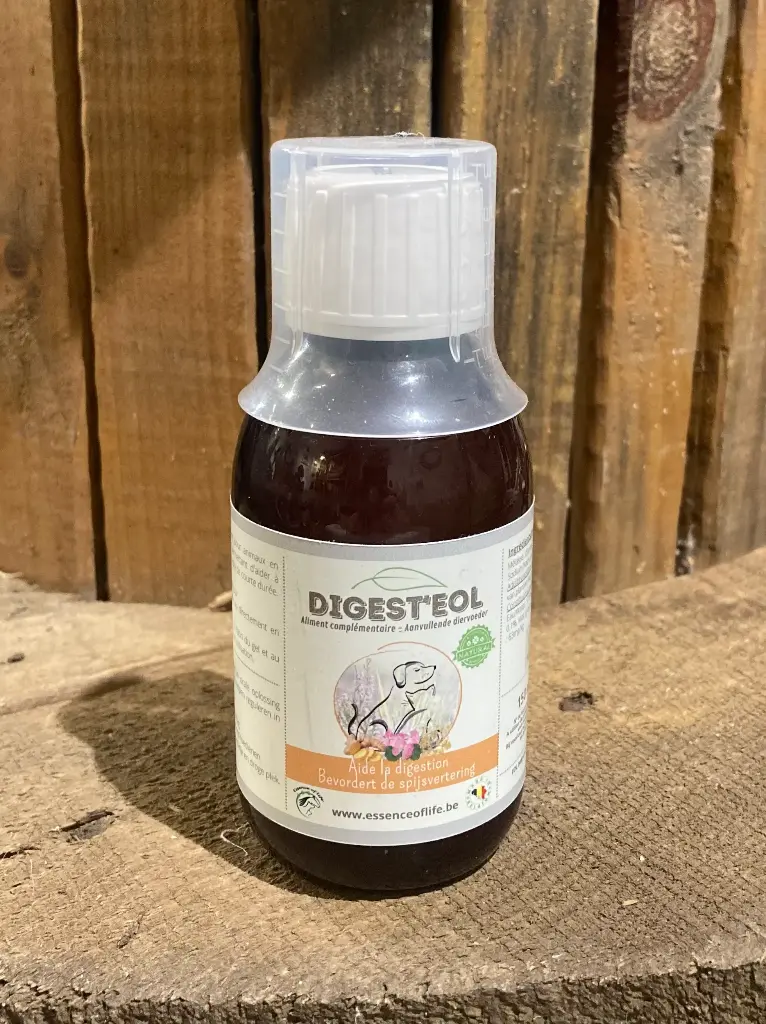 ALIMENT COMPLÉMENTAIRE - DIGEST'EOL - SOUTIEN DIGESTIF (150 ml)
