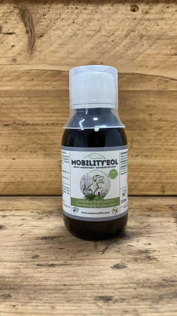 Aliment complémentaire - MOBILITY'EOL - Soutien de la mobilité  (150 ml)
