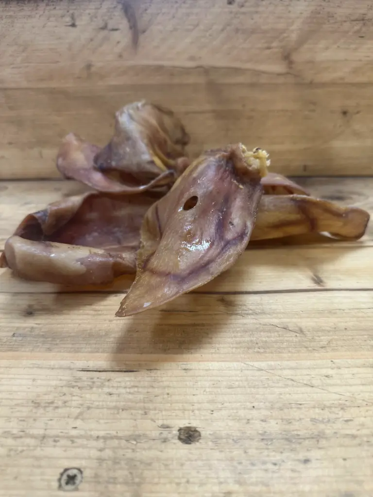 PORC - Oreille Séchée