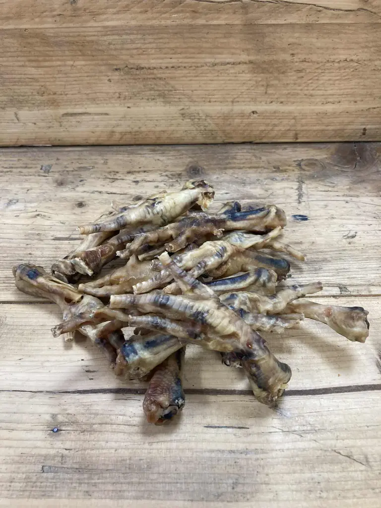 POULET - Patte Séchée